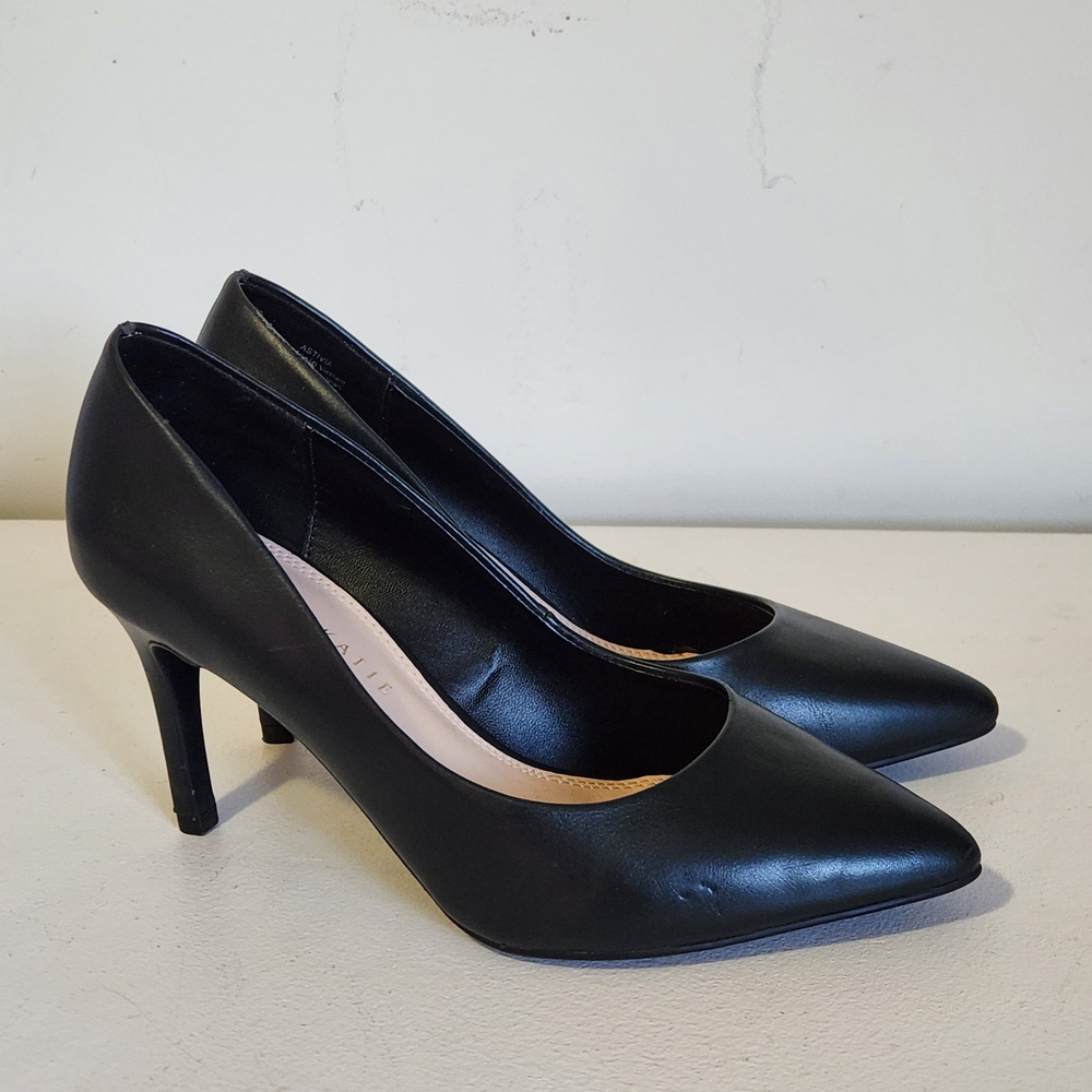 Brand New Kelly & Katie Classic Black High Heels